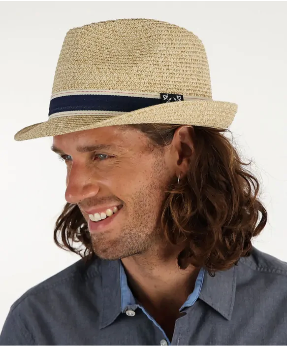 Oxbow egal trilby hat
