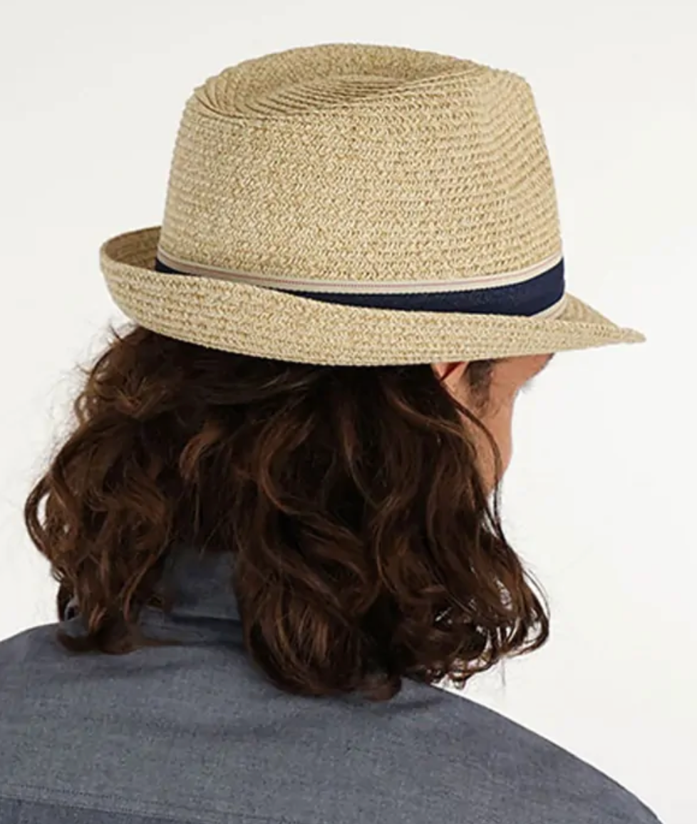 Oxbow egal trilby hat