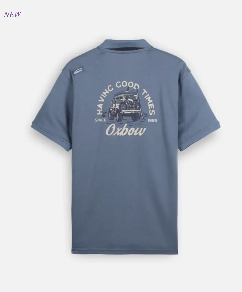 Oxbow weekender polo