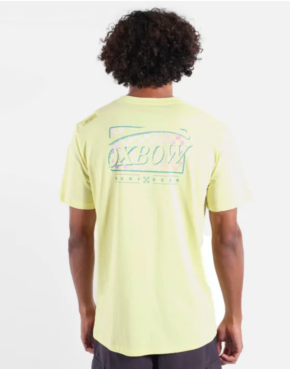 Oxbow stamp t-shirt
