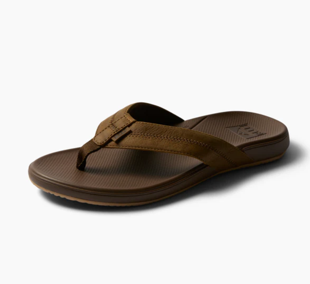 Reef cushion phantom 2.0 leather  - toffee -