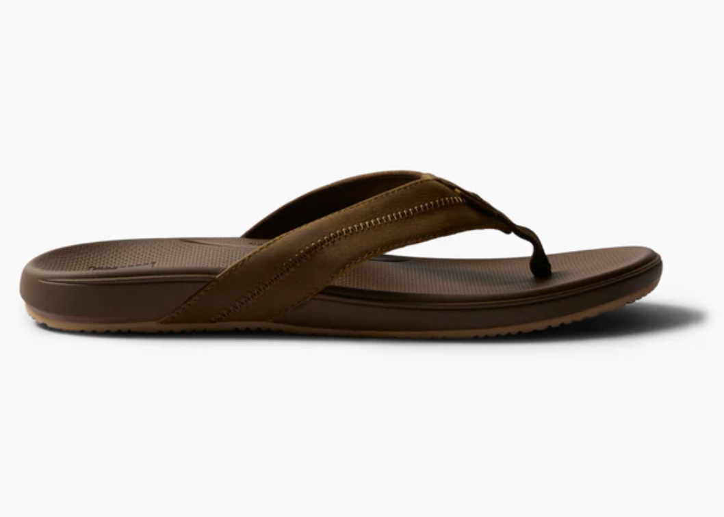 Reef cushion phantom 2.0 leather  - toffee -