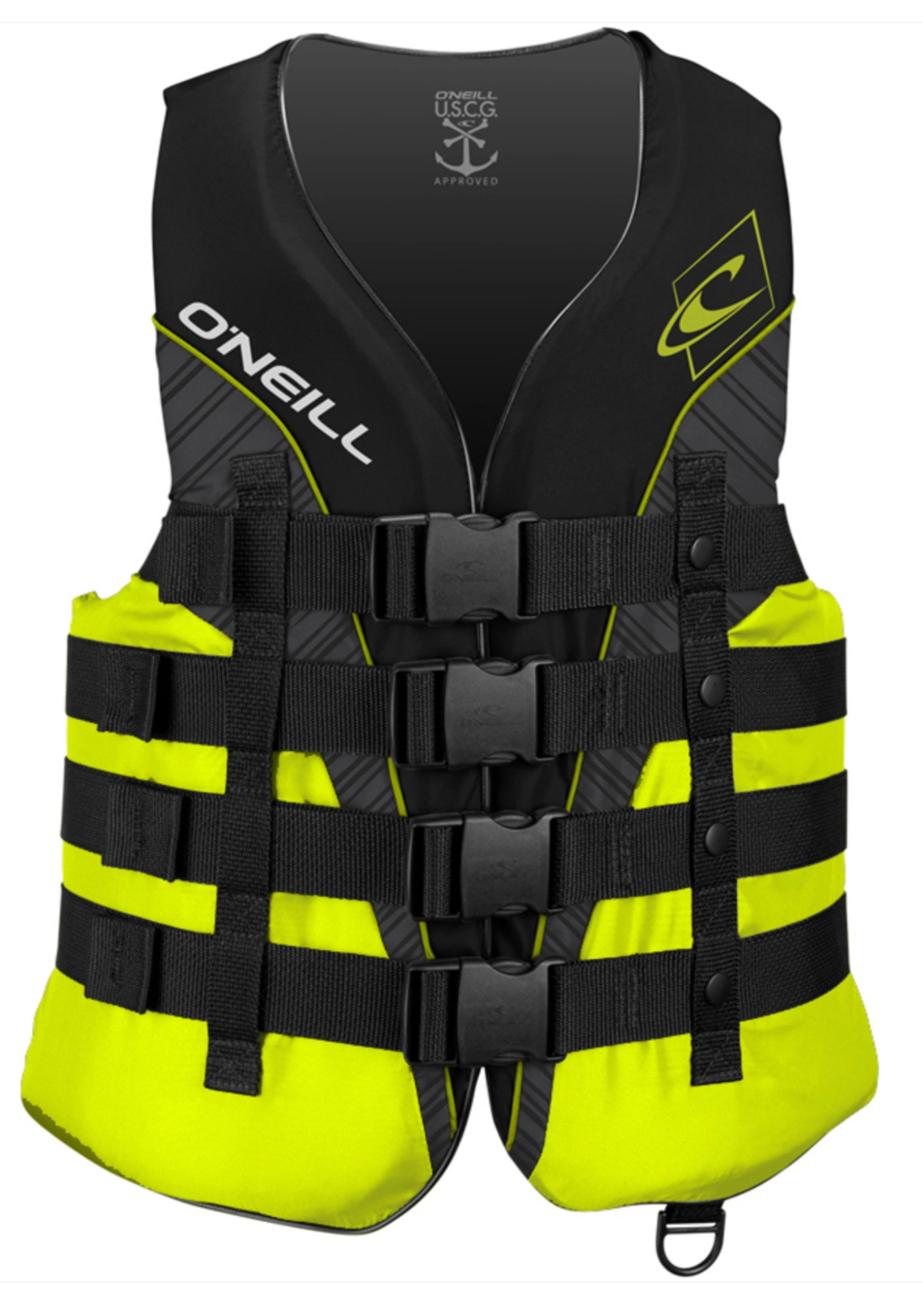 O'NEILL superlite 50N CE impact vest