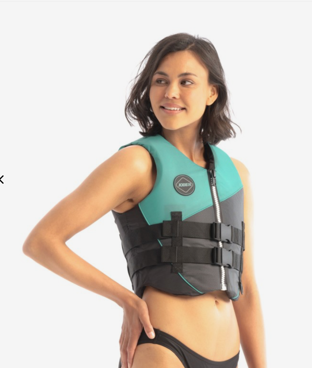 Jobe Nylon Life Vest Women Vintage Teal
