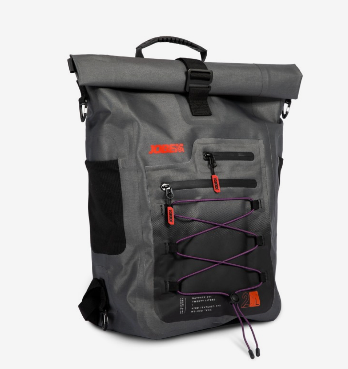 Jobe daypack gray