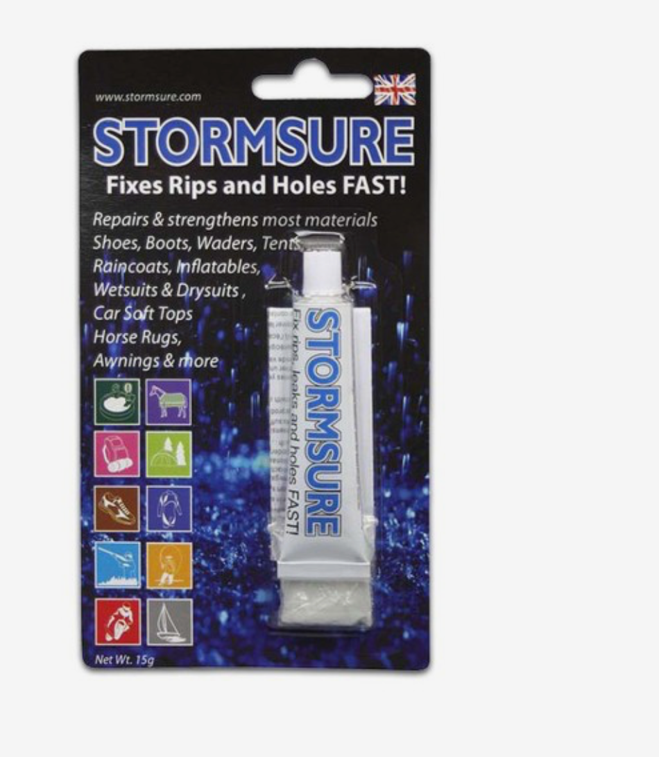 Multi purpose repair kit