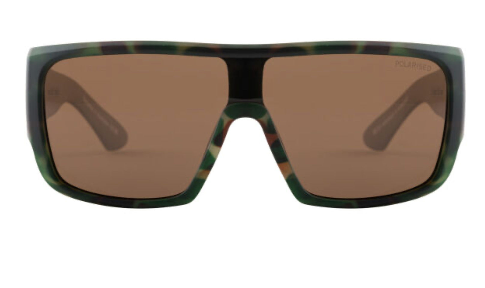 Dirty Dog  Brown Polarised/  Satin Dark Camo- 53839 -