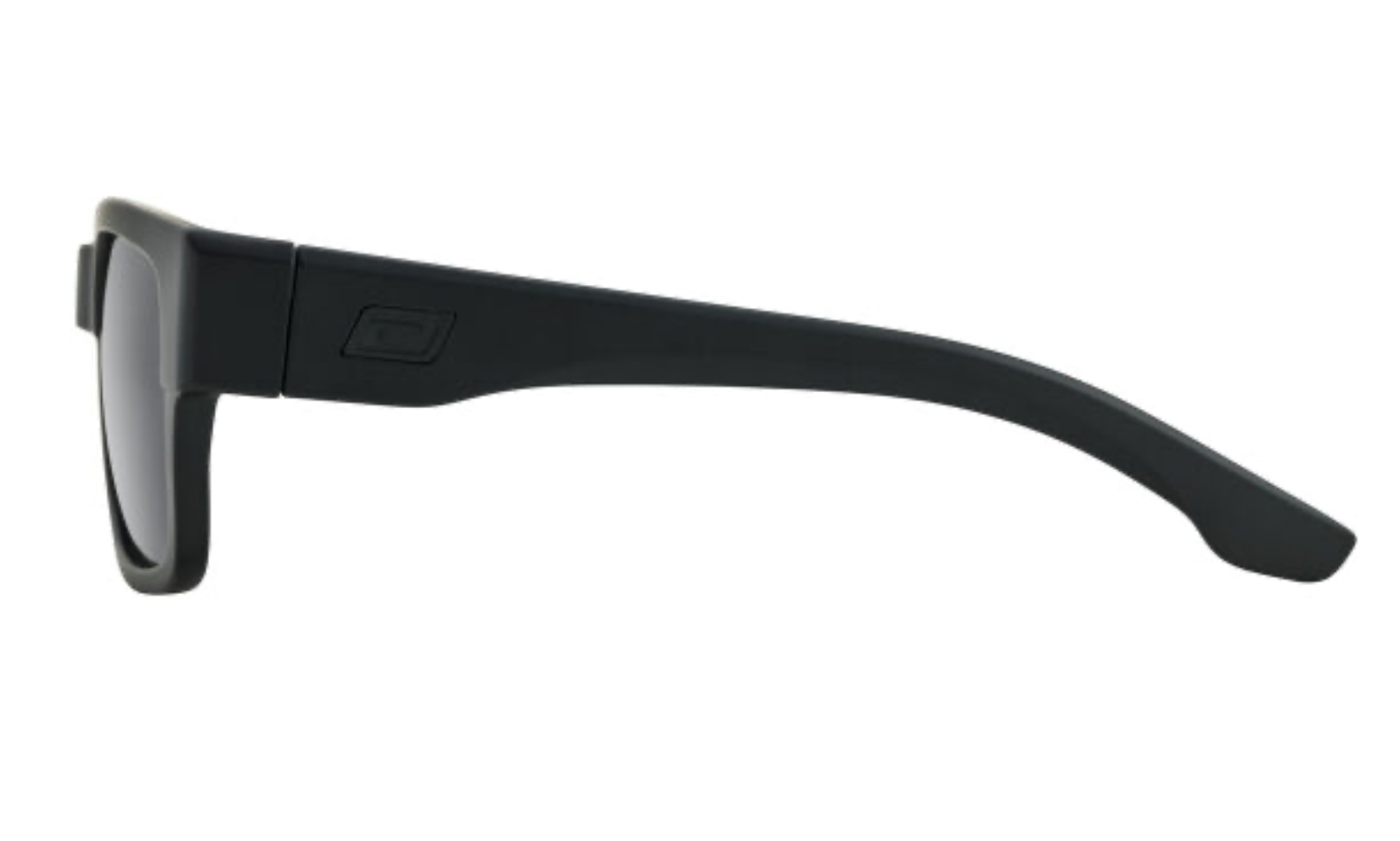 Dirty Dog  Grey Polarised/Satin Black - 53791-