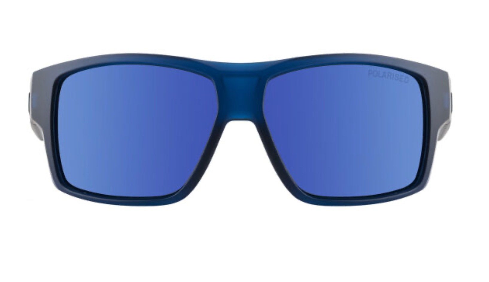 Grey/Blue Mirror Polarised  /Colour Satin Crystal Blue - 53814-
