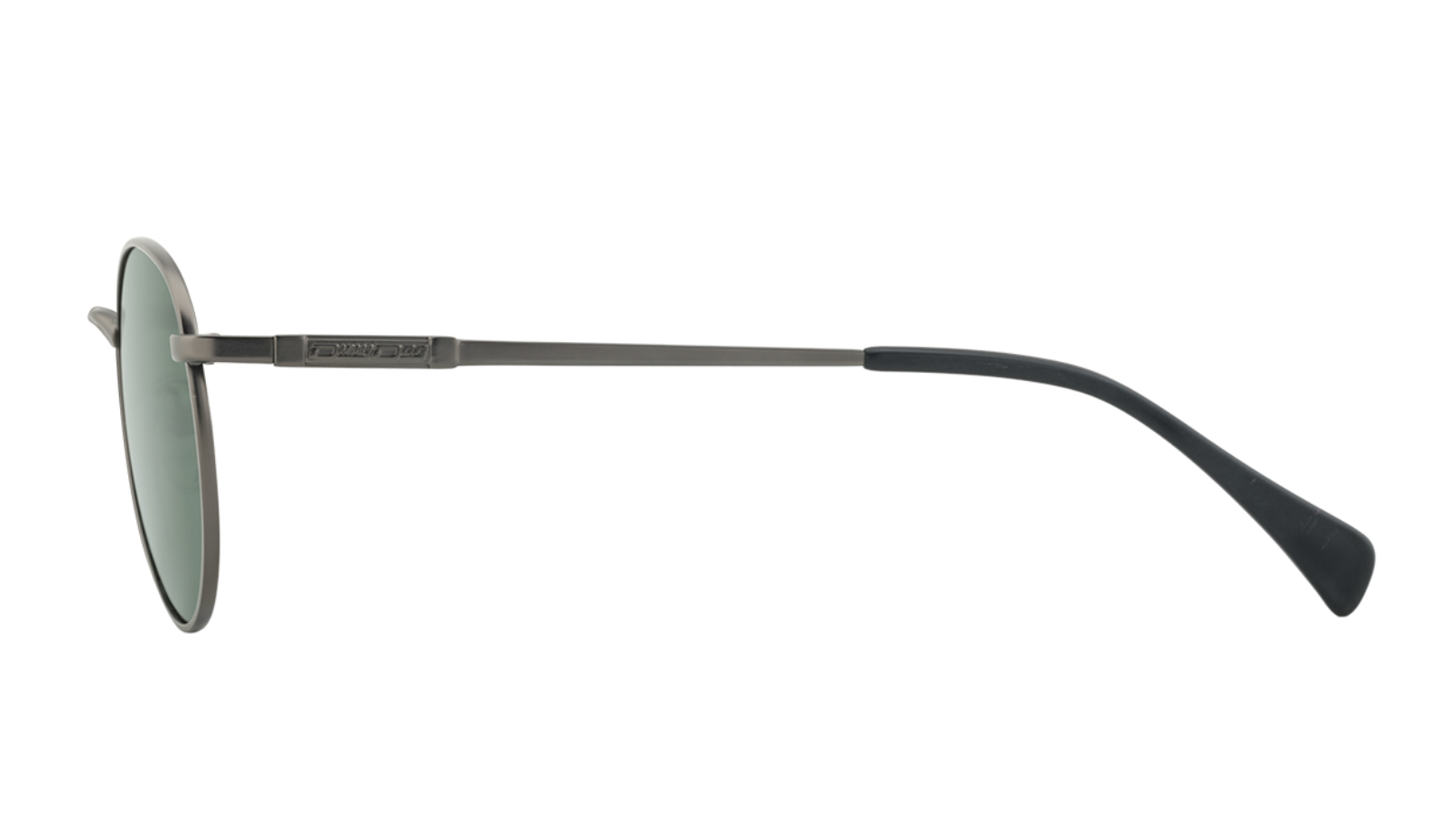 Dirty Dog Green Polarised  / Satin Gunmetal - 53635  -