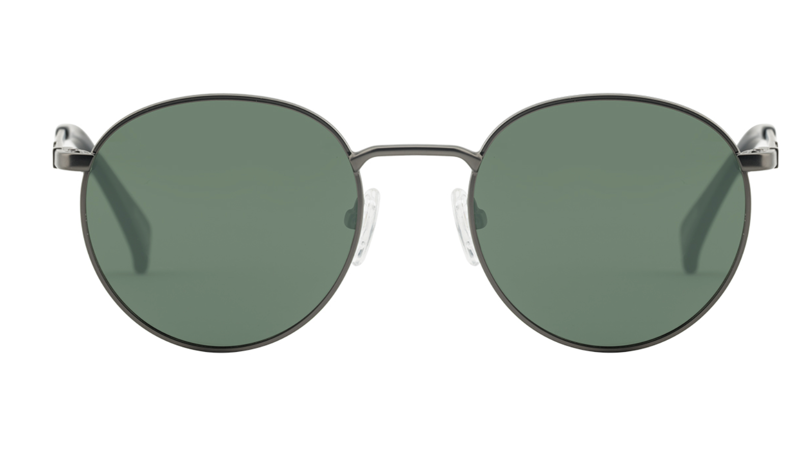 Dirty Dog GREEN POLARISED  / SATIN GUNMETAL - 53635  -
