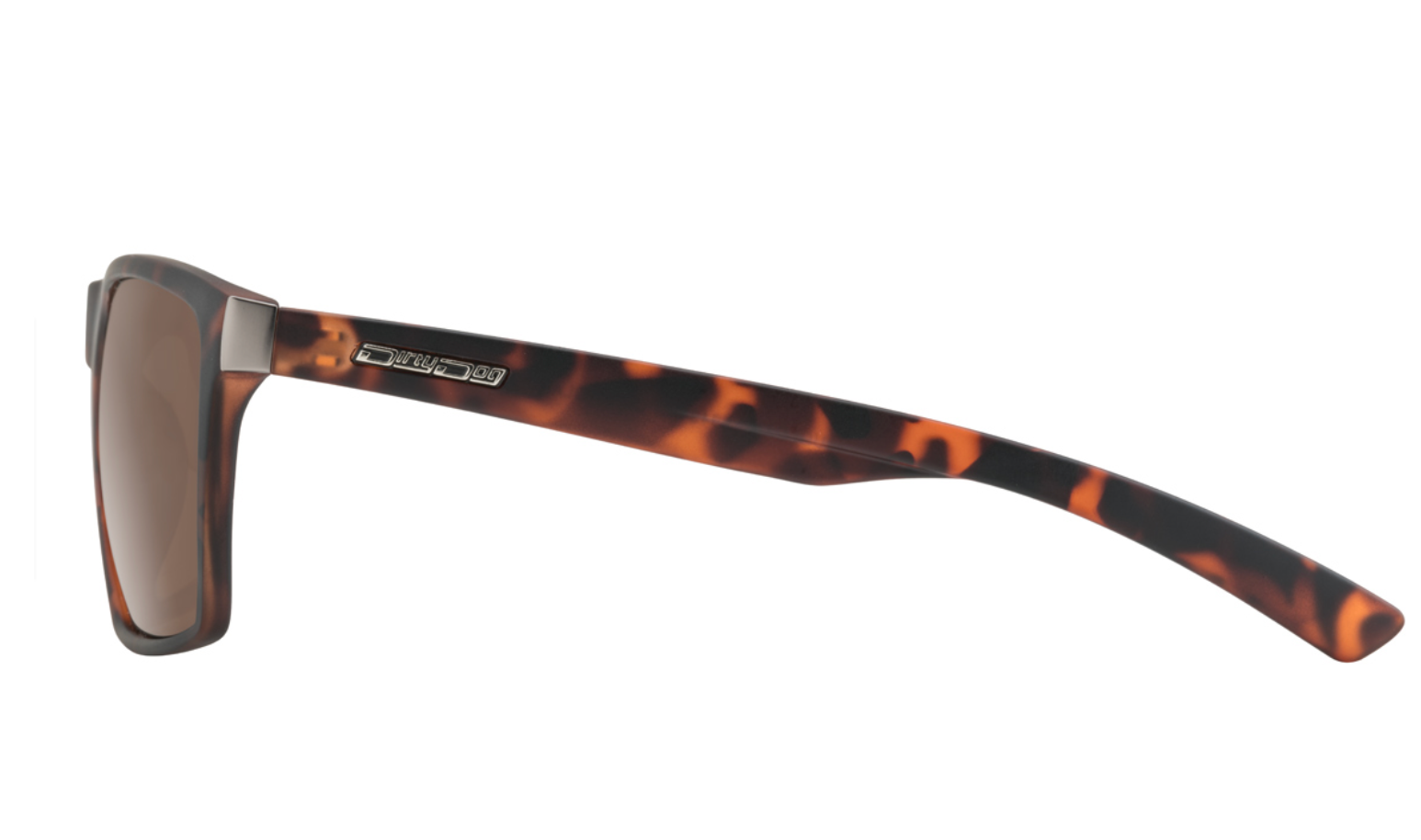 Dirty Dog BROWN POLARISED /SATIN TORT - 53434 -