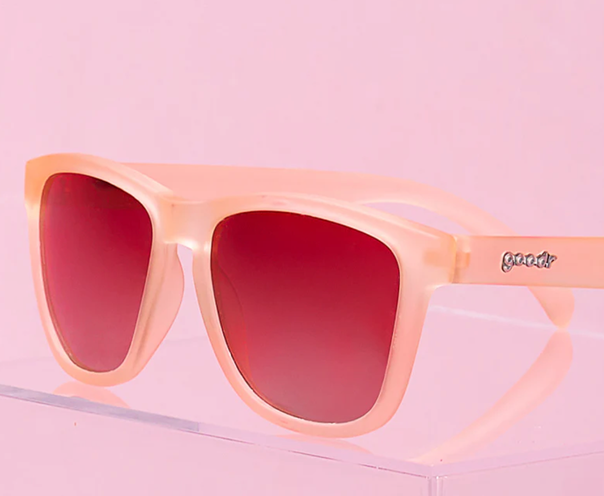 GOODR don't make me blush