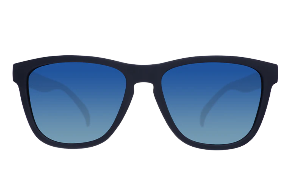 Goodr Drinks Seawater , Sees Future Glasses