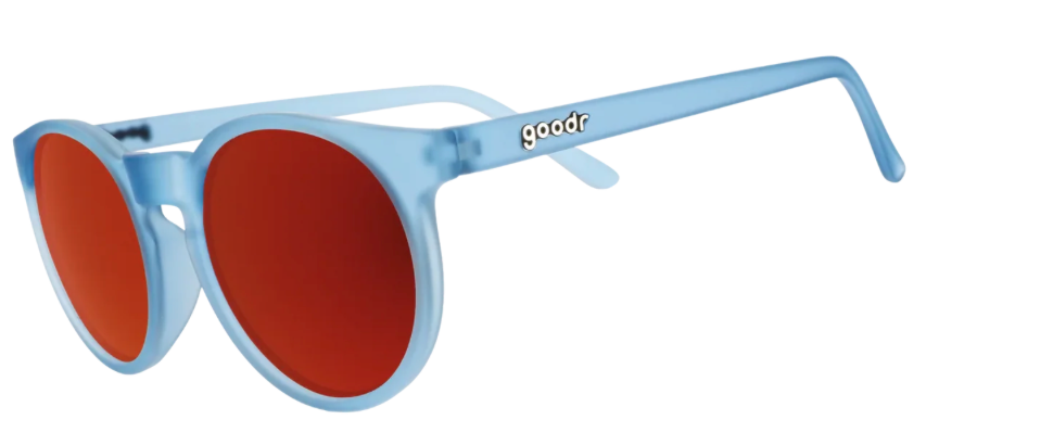GOODR VHS SOUL IN A 4K WORLD GLASSES