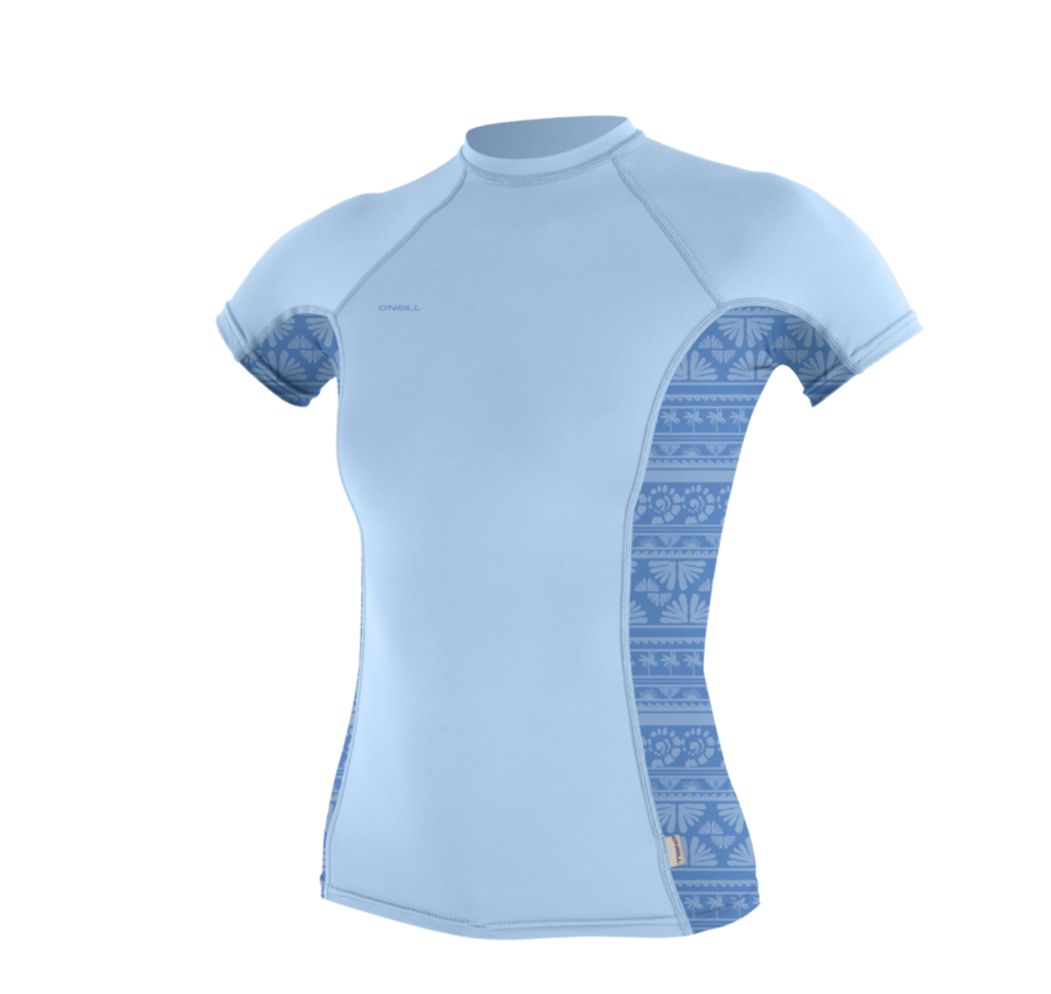 O'neill women's  Hyperfreak Rash Vest  - 5694 -