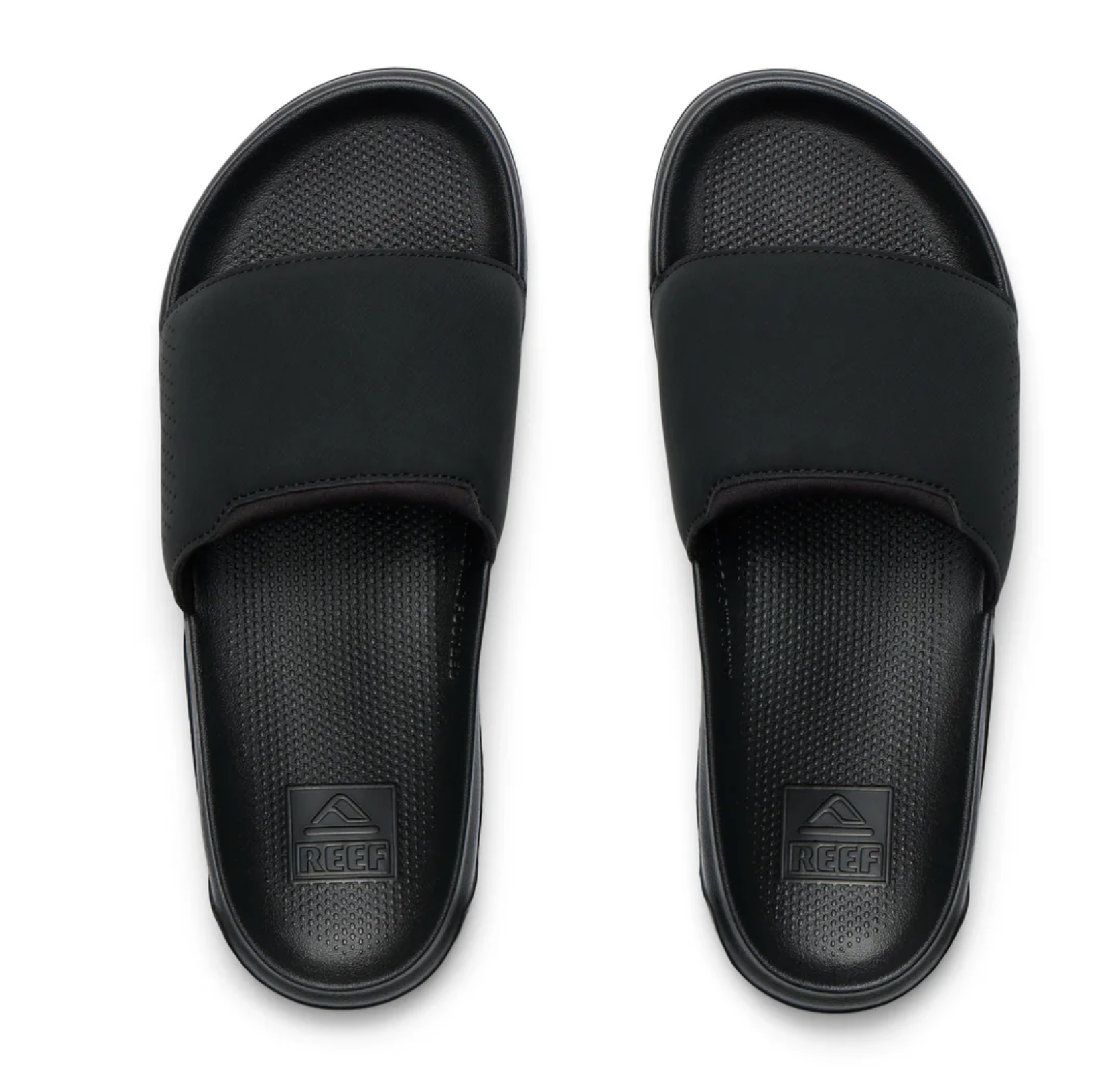 Reef Tailslide - black sliders