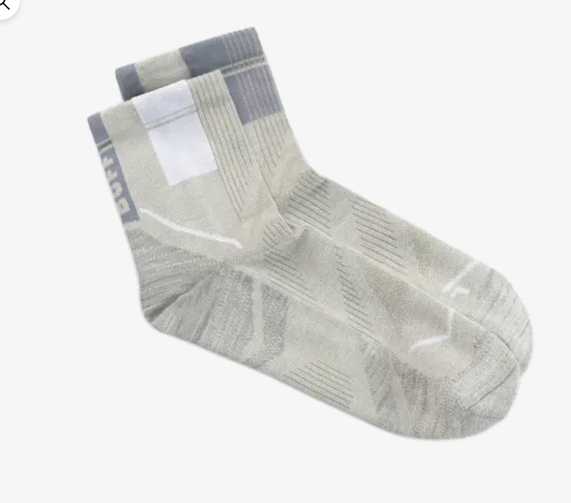 BUFF CoolNet™ Quarter Socks Desert