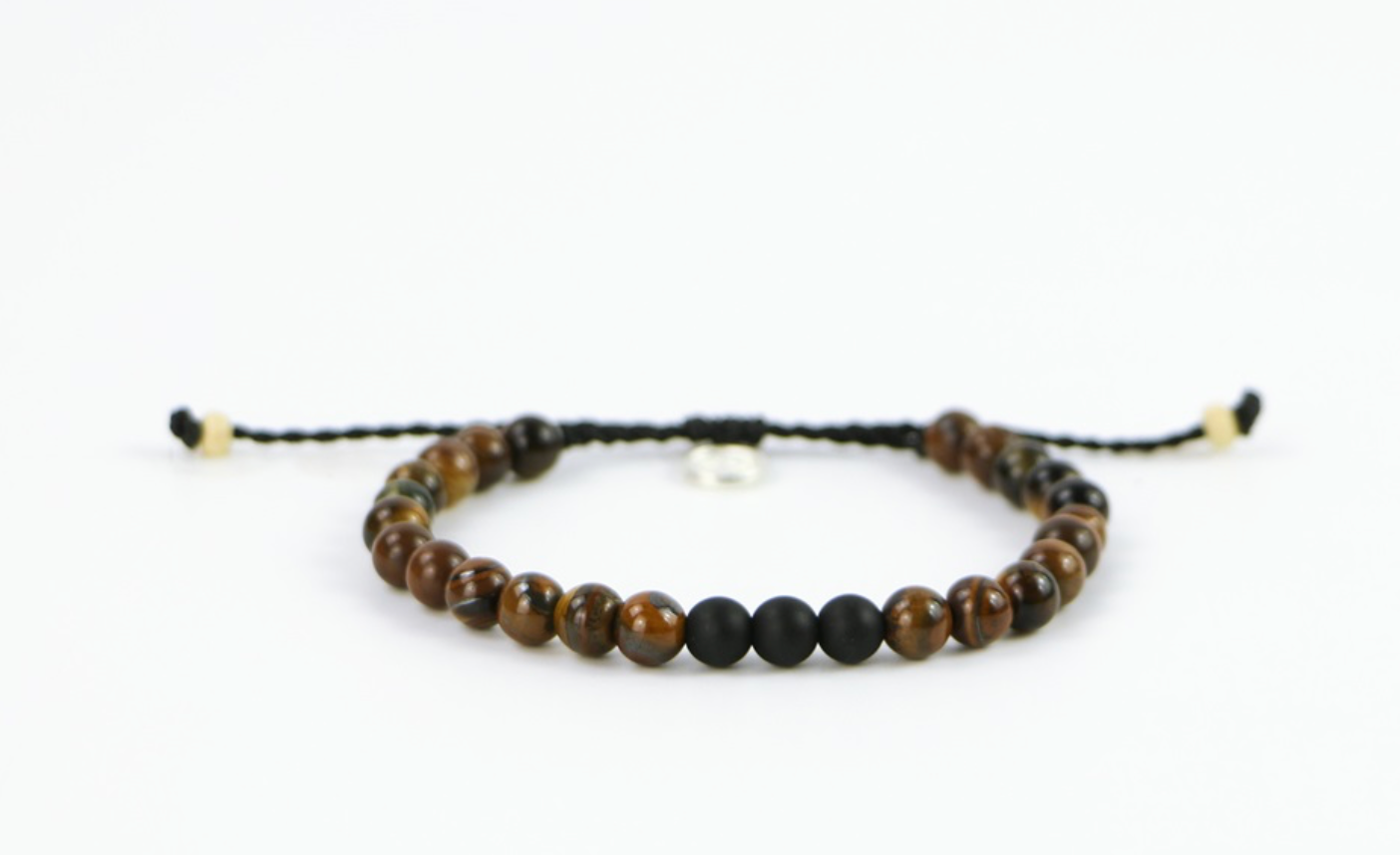 SEKUMPUL  NATURAL BEADED BRACELET- NEP-306