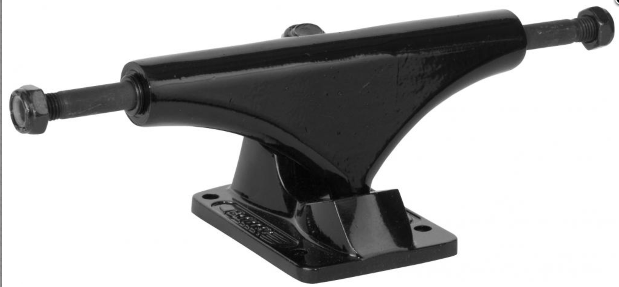 Bullet Truck Black	150 MM