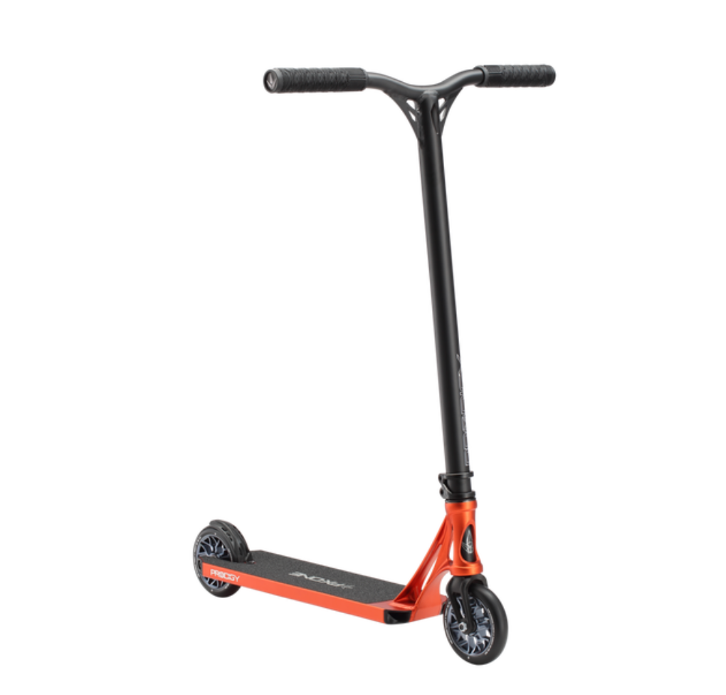 PRODIGY X ONE COMPLETE PRO SCOOTER - ORANGE