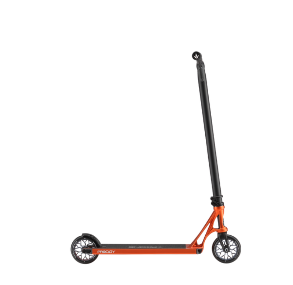 PRODIGY X ONE COMPLETE PRO SCOOTER - ORANGE