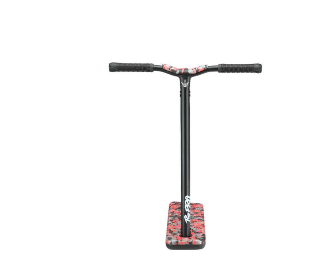 BLUNT/ENVY  TRAMPOLINE SCOOTER TS PRO   - RED CAMO