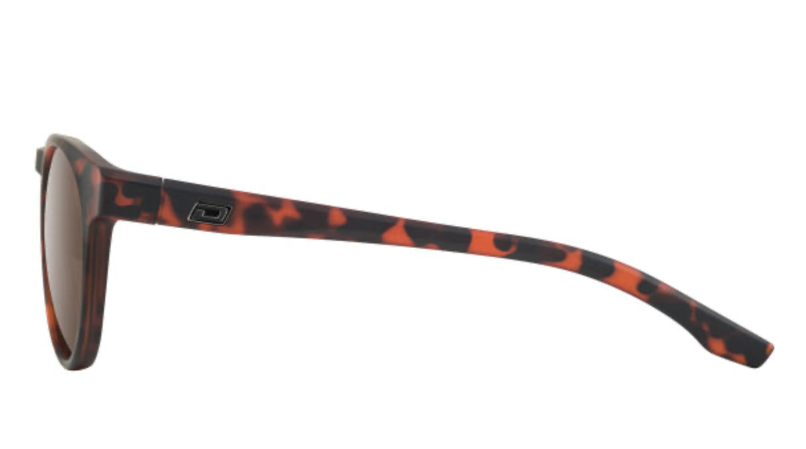 DIRTY DOG -  BROWN POLARISED  /  SATIN TORT