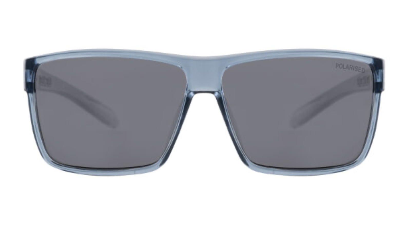 DIRTY DOG - GREY POLARISED  /XTAL LIGHT BLUE