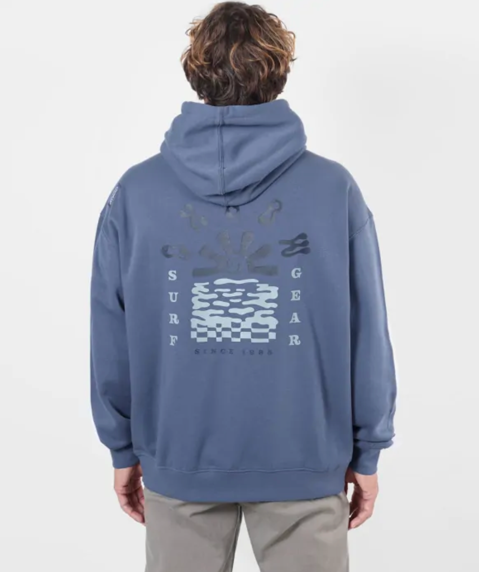 OXBOW  STOKED HOODIE