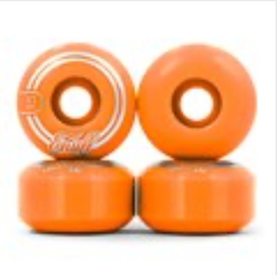 ENUFF REFRESHER II WHEELS