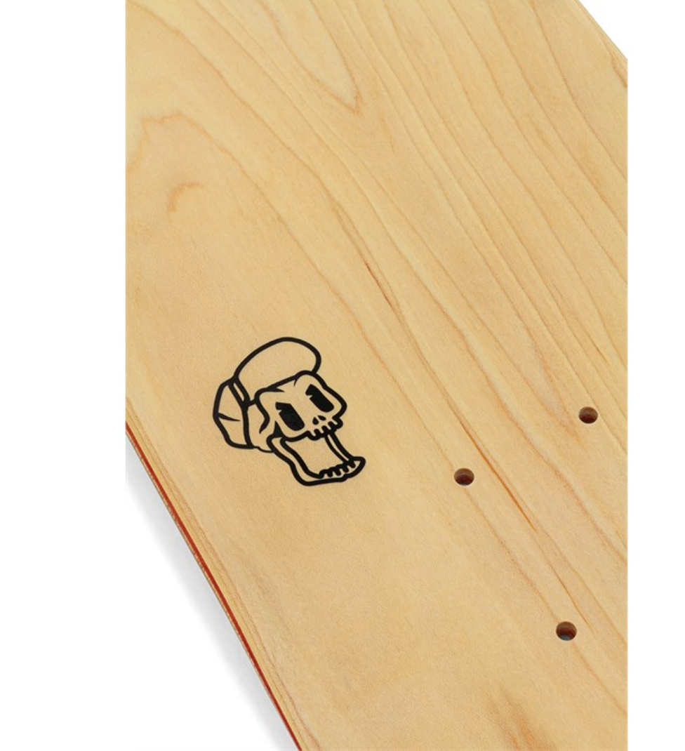 ENUFF TEAM DECK -  8.5" x 32.125"