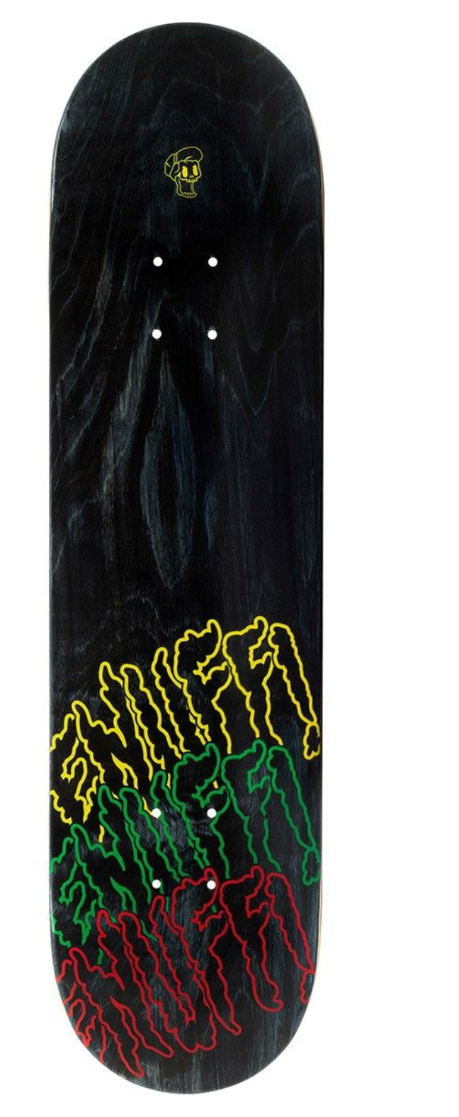 ENUFF THREE TIER RELOADED  DECK 8 X 32