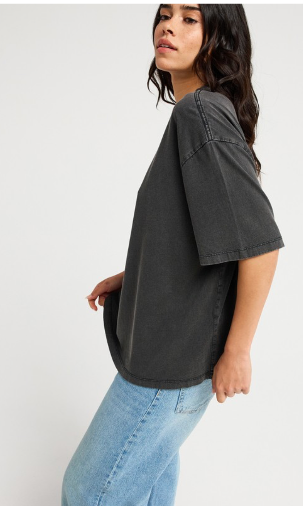 Roxy Washed t-shirt