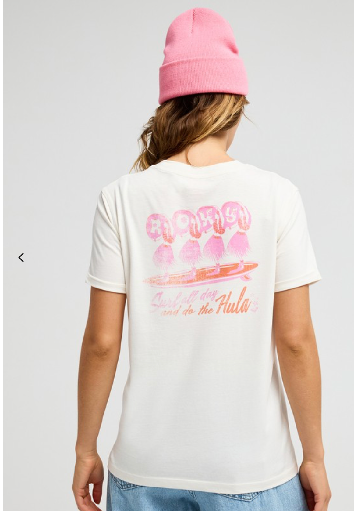 Roxy Oceanregular Poster- t-shirt