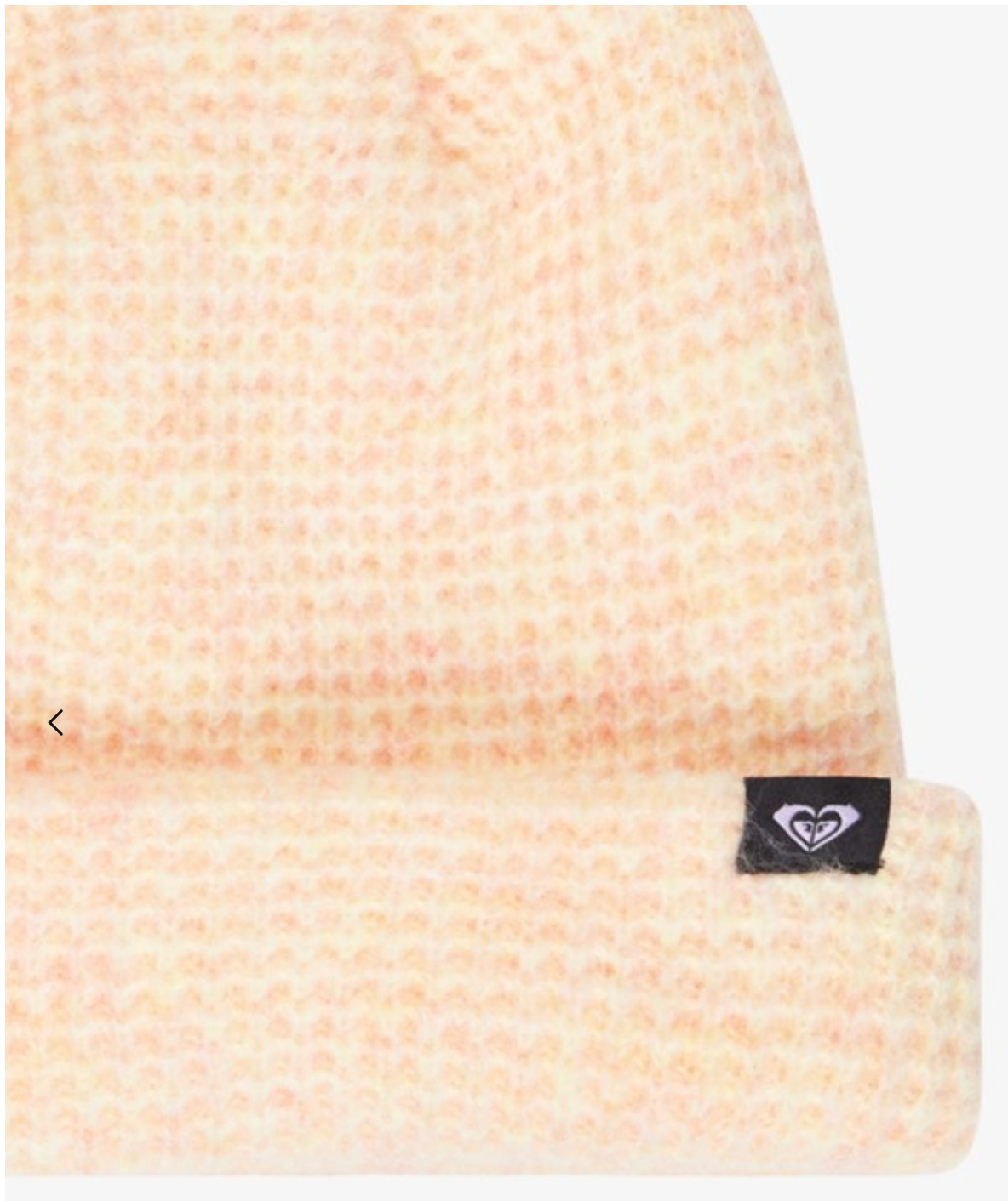 Roxy  - Chasing Stars Girls Pink Beanie