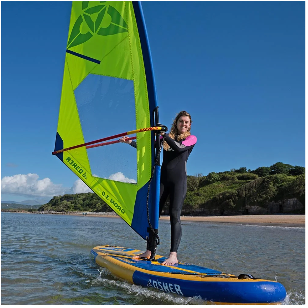 O'SHEA 11' WIND SUP