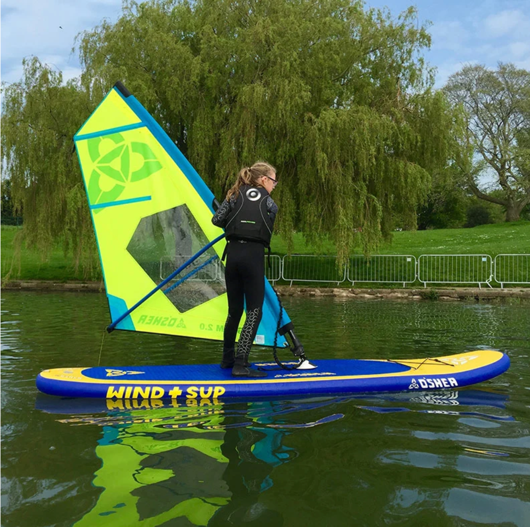 O'SHEA 11' WIND SUP