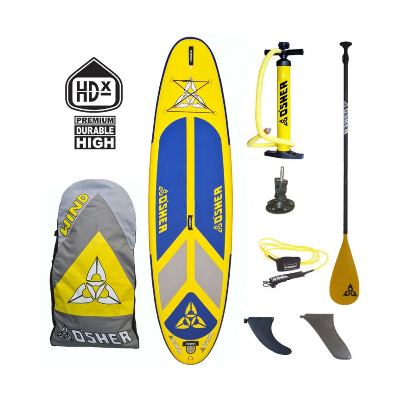 O'SHEA 11' WIND SUP
