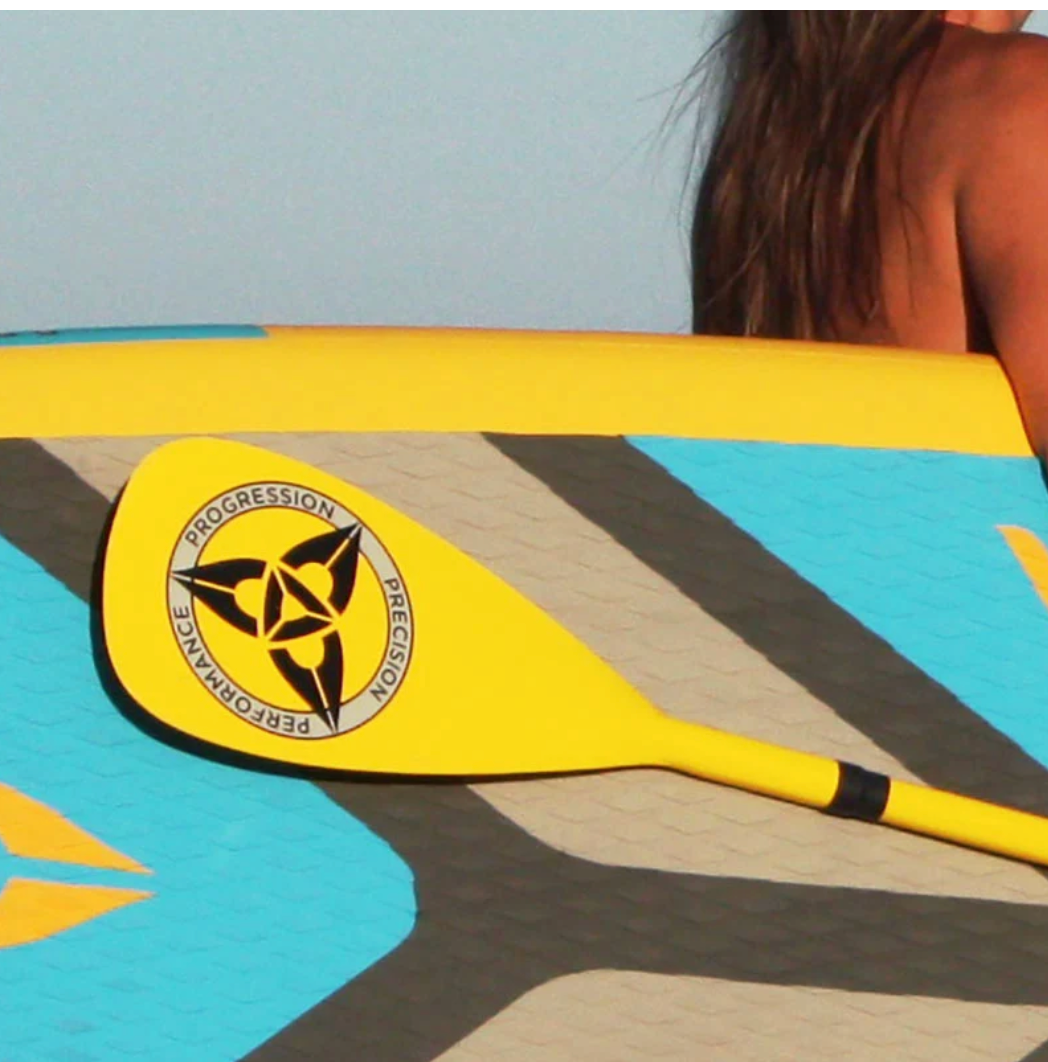 O'SHEA 10'2" HDx INFLATABLE SUP PACKAGE