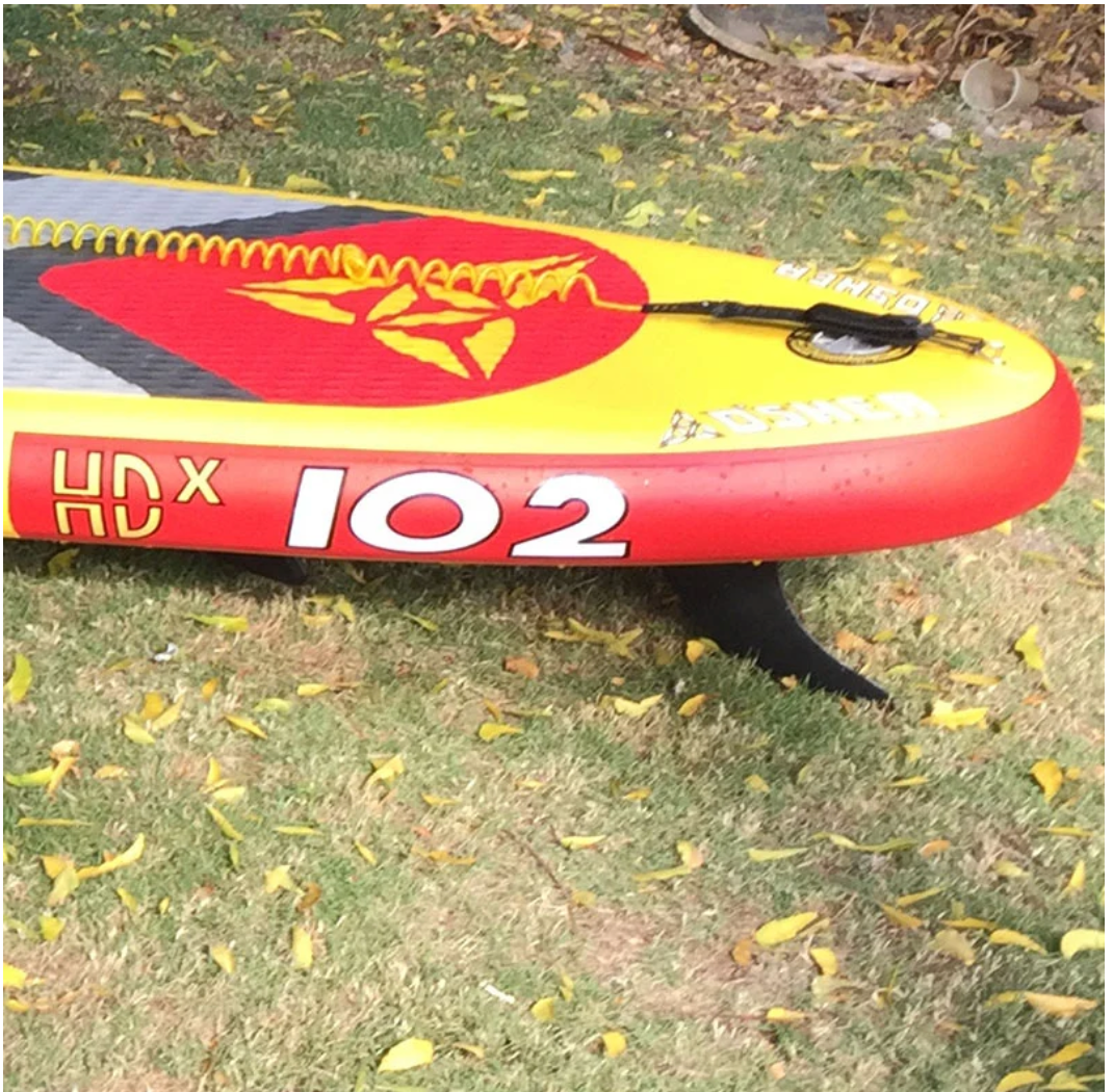 O'SHEA 10'2" HDx INFLATABLE SUP PACKAGE
