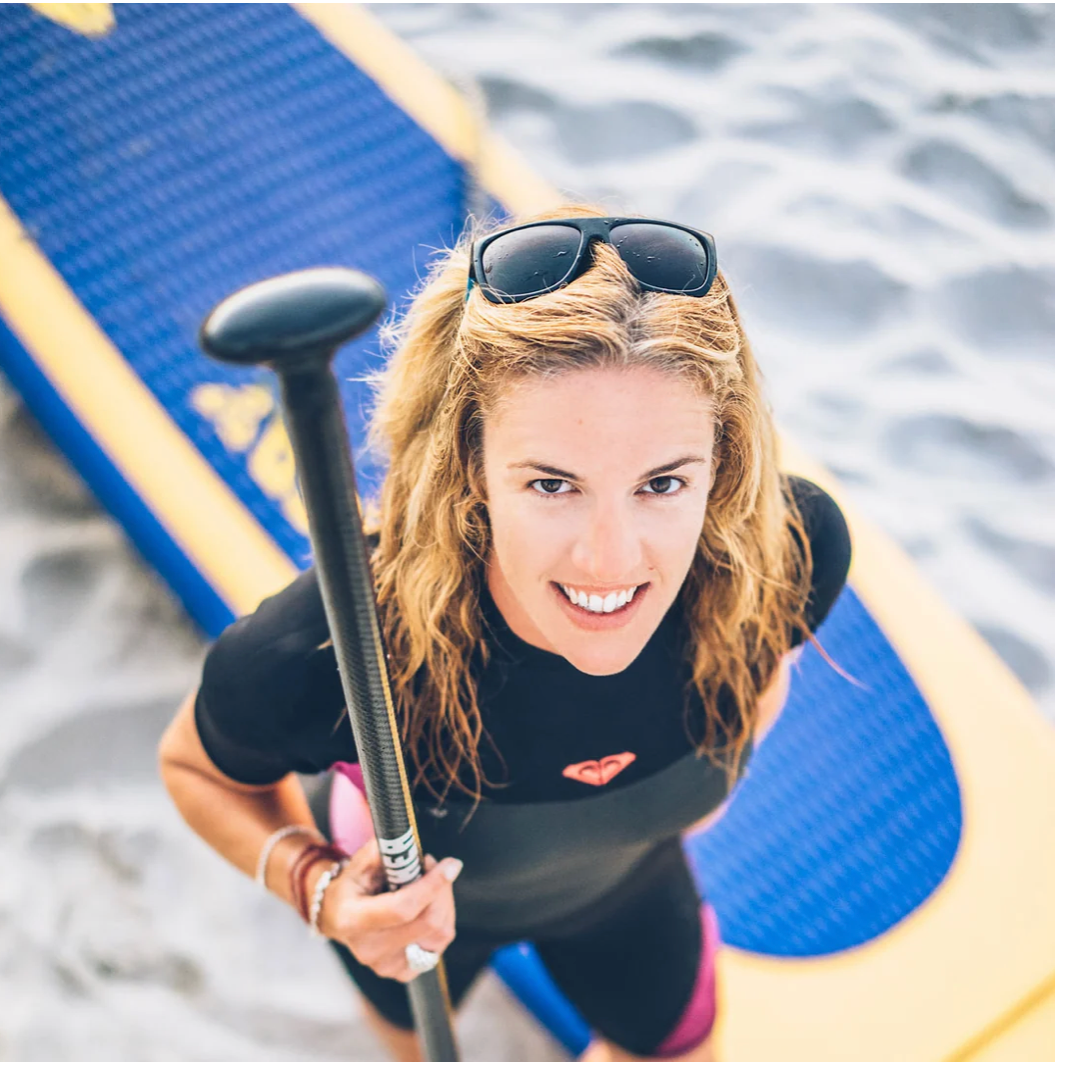 O'SHEA 10'6" HDx INFLATABLE SUP PACKAGE