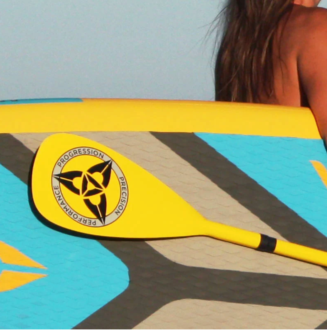 O'SHEA 10'8" HDX INFLATABLE SUP PACKAGE