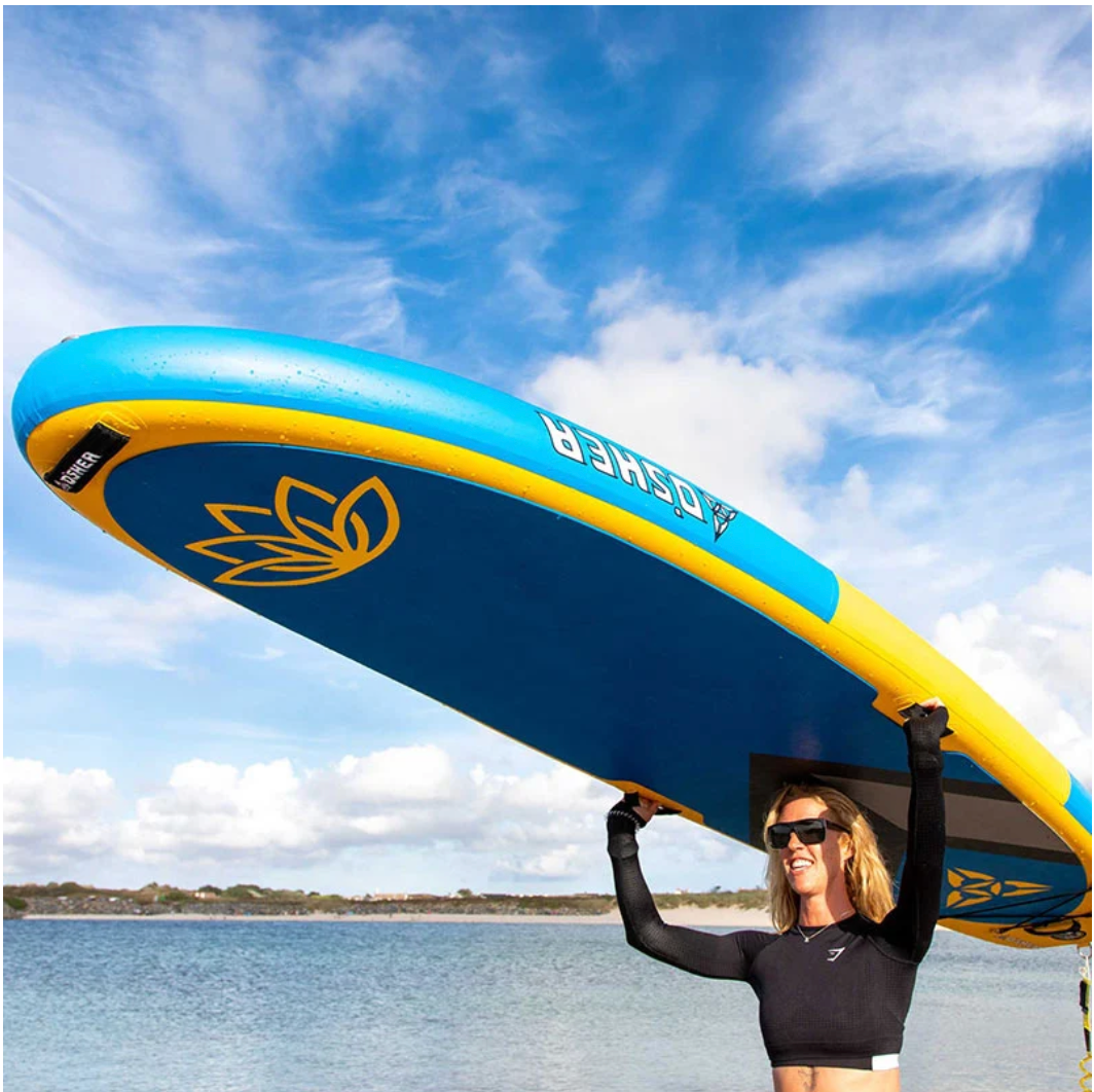 OSHEA YOGAFIT INFLATABLE SUP PACKAGE