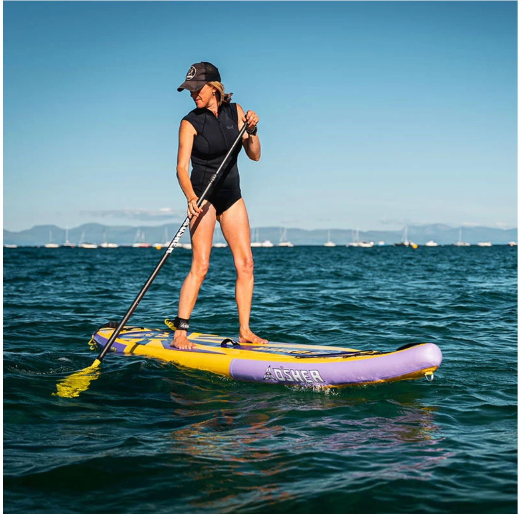 O'SHEA SIREN 11' HDx PADDLE BOARD PACKAGE