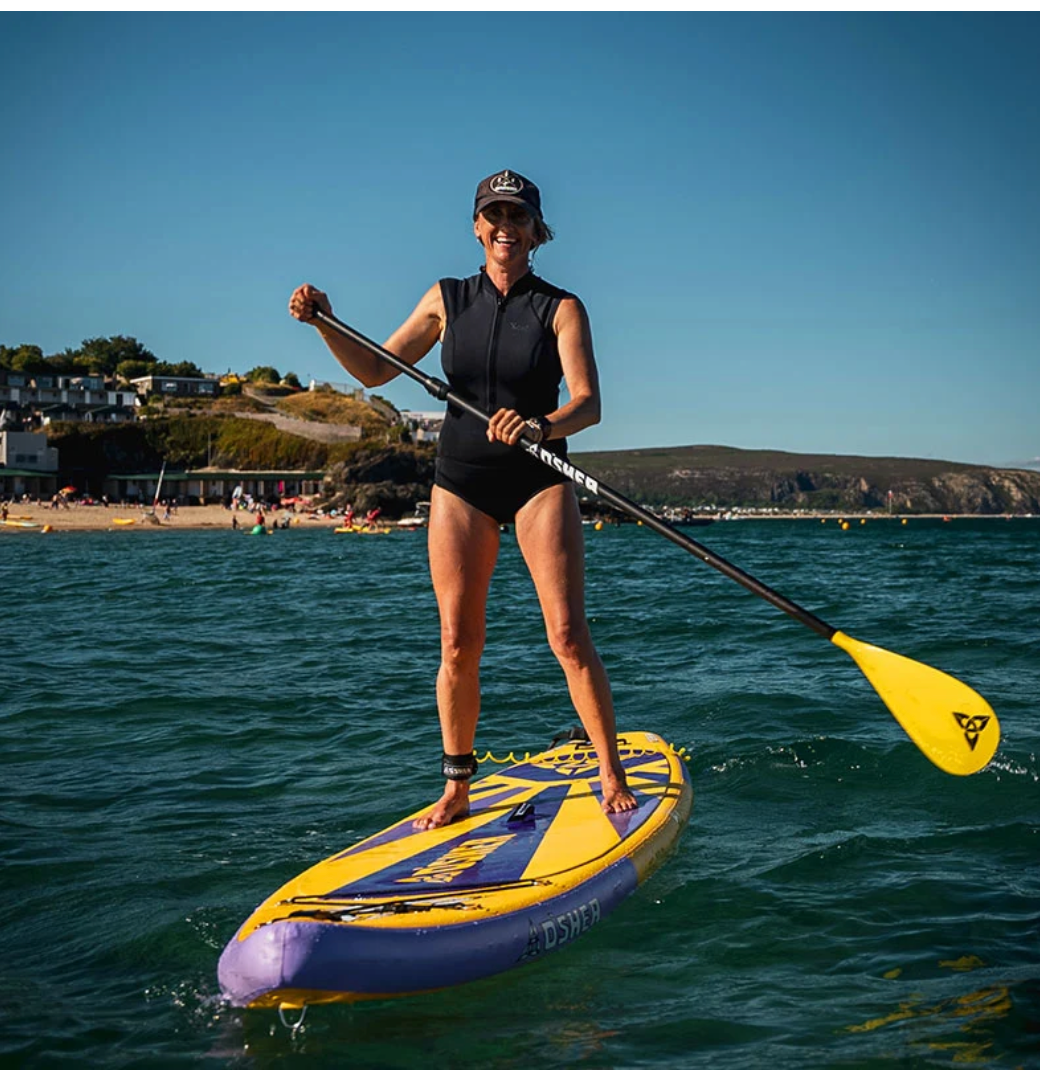 O'SHEA SIREN 11' HDx PADDLE BOARD PACKAGE