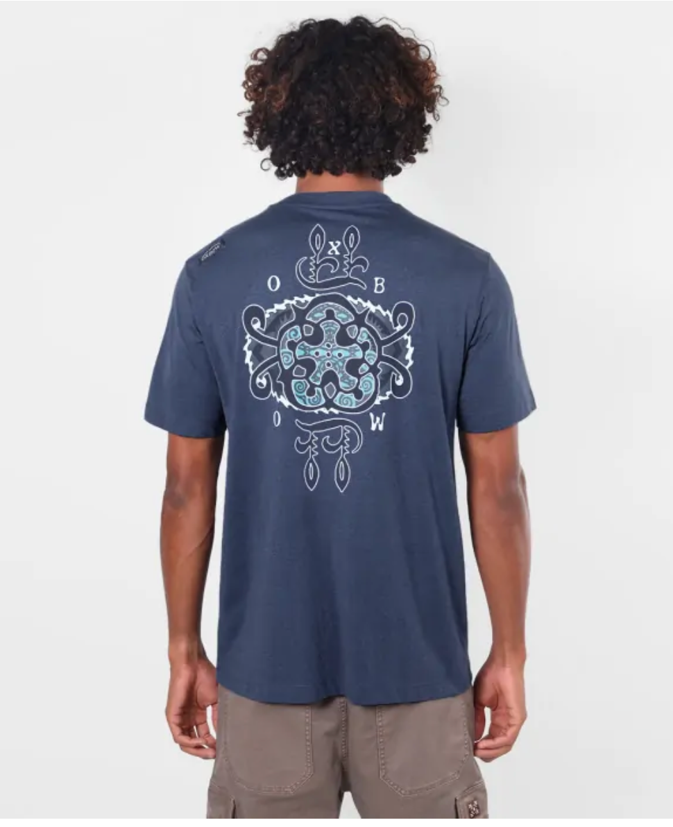 OXBOW ARABESK - T-SHIRT -