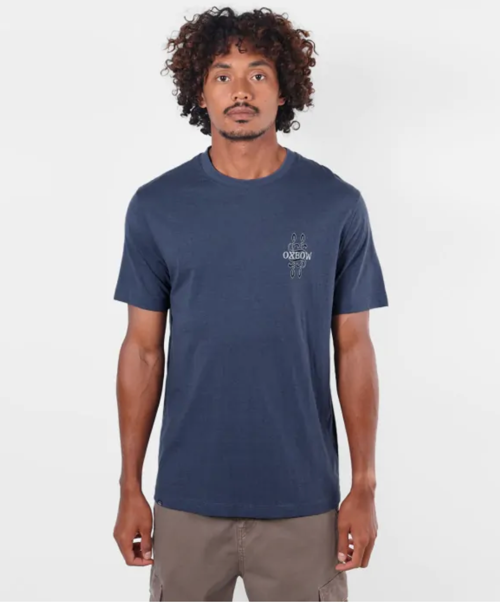 OXBOW ARABESK - T-SHIRT -