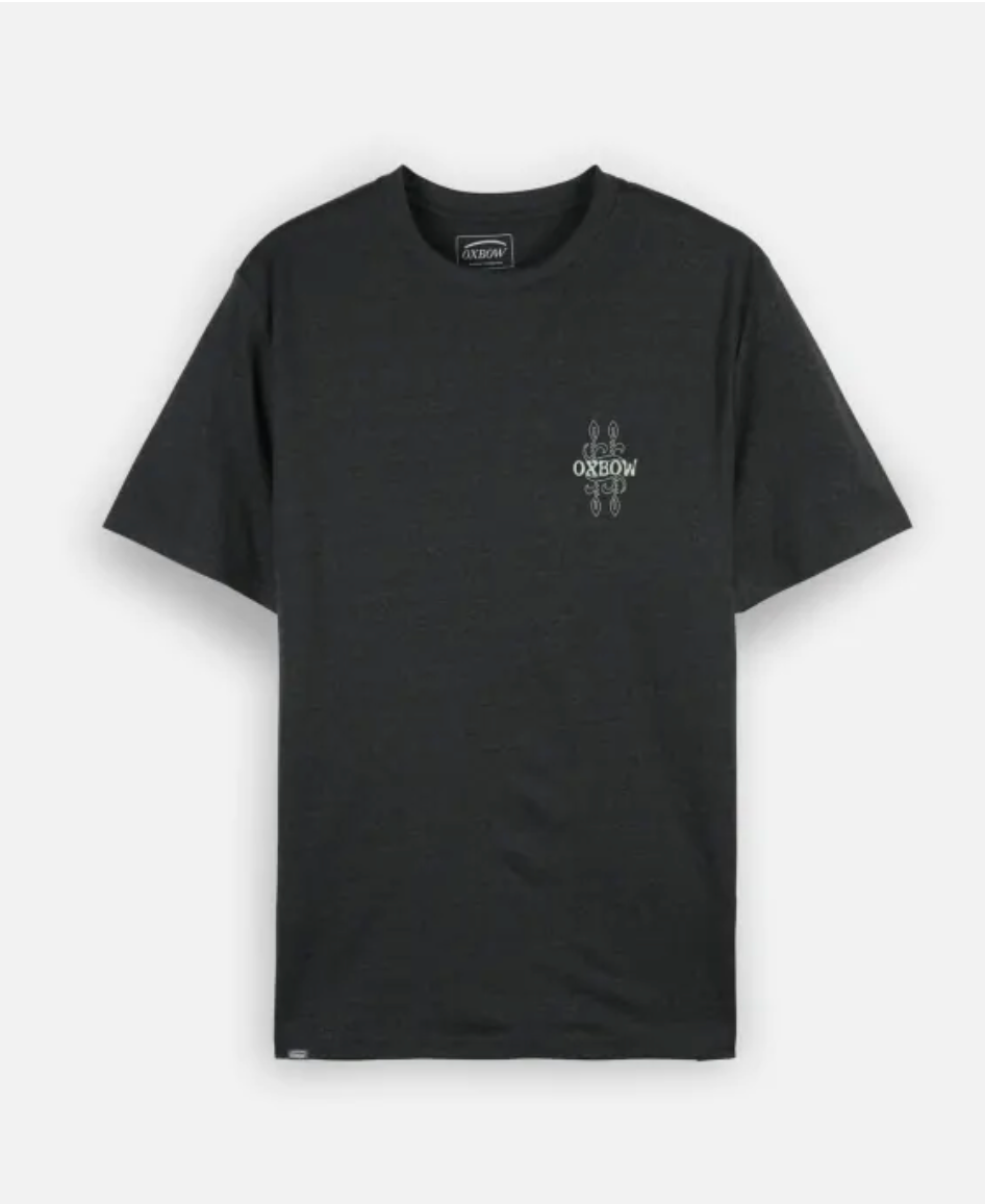 OXBOW Short sleeves t-shirt ARABESK