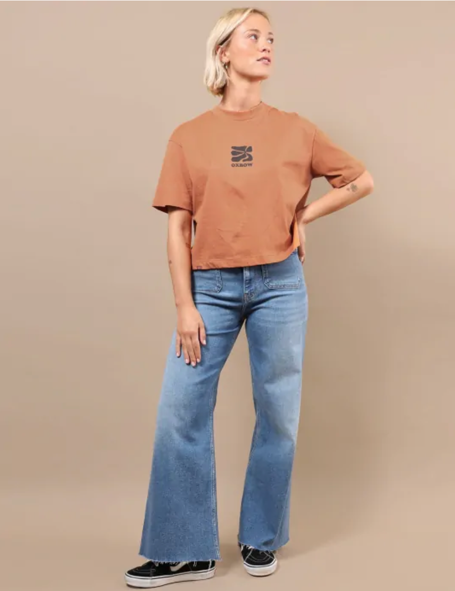 OXBOW LADIES T-SHIRT